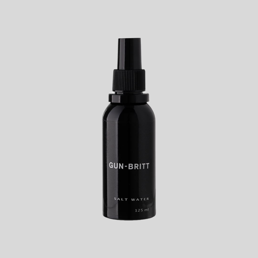 Gun-Britt Saltwater 125 ml.