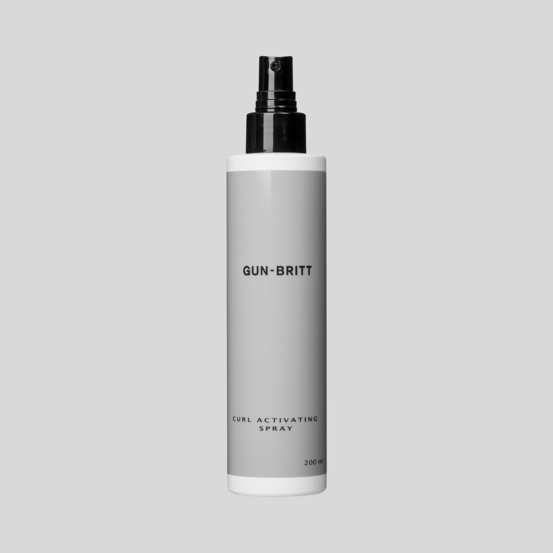 Gun-Britt Curl Activating Spray 200 ml.