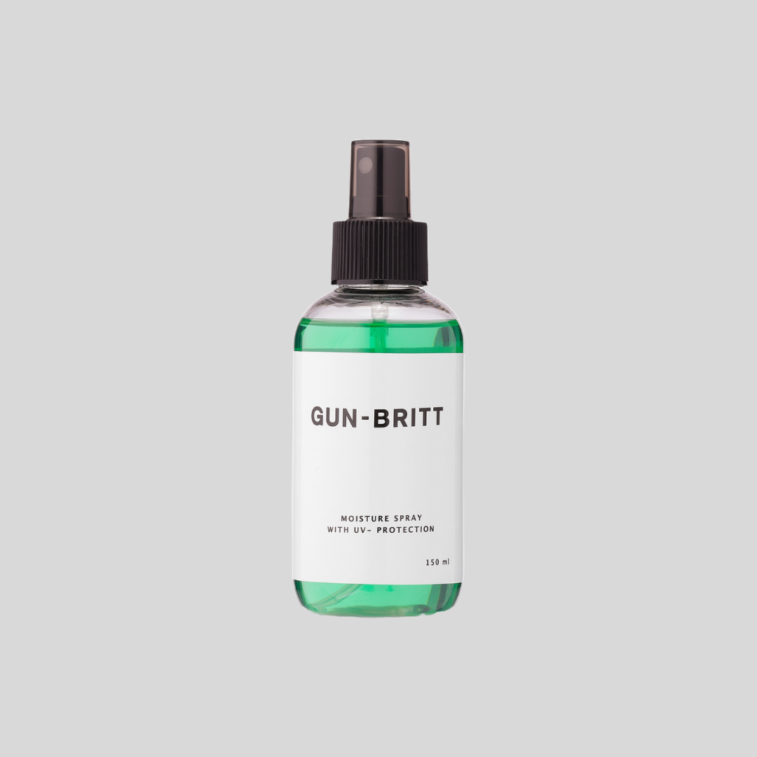 Gun-Britt Moisture Spray with UV Protection