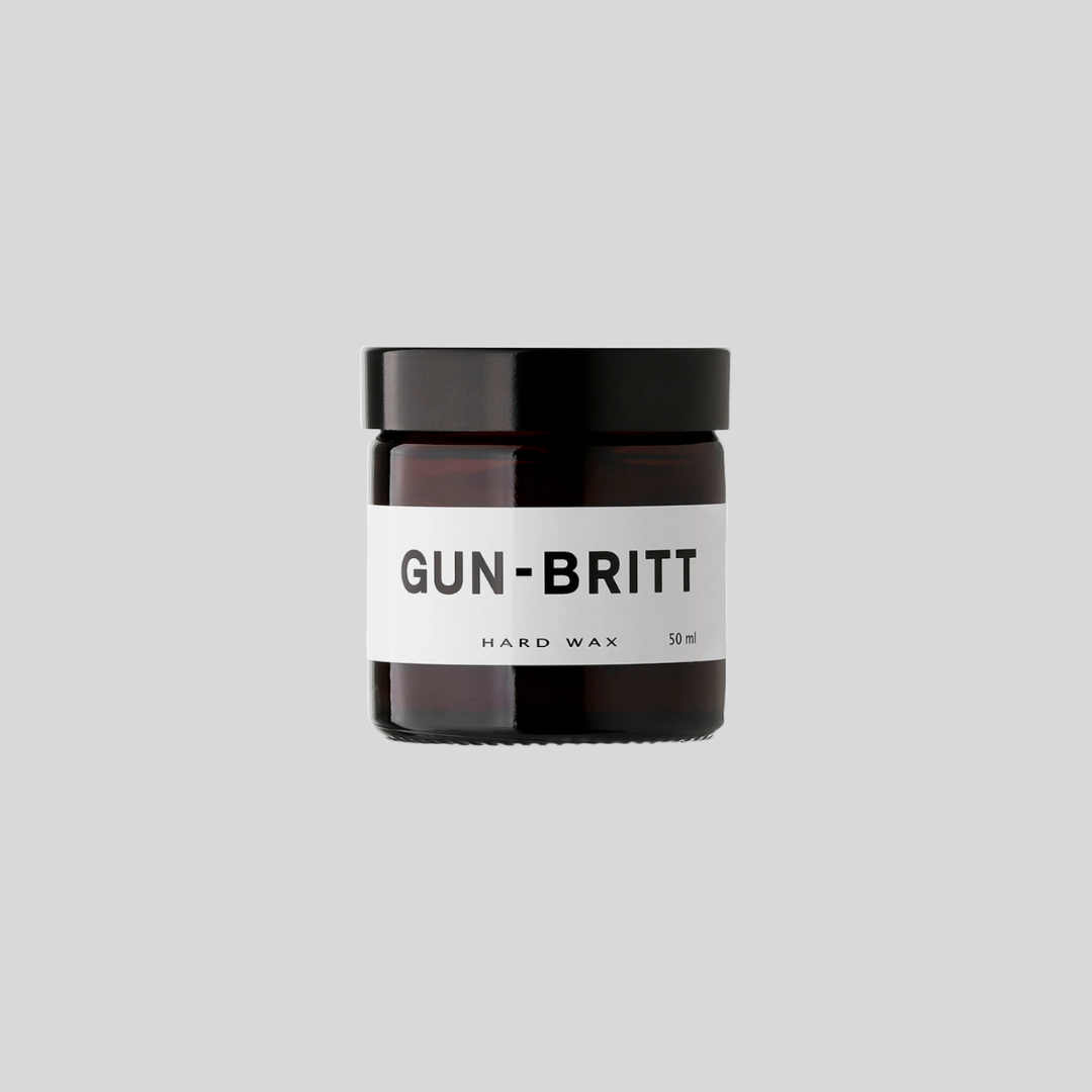 Gun-Britt Hard Wax 50 ml.