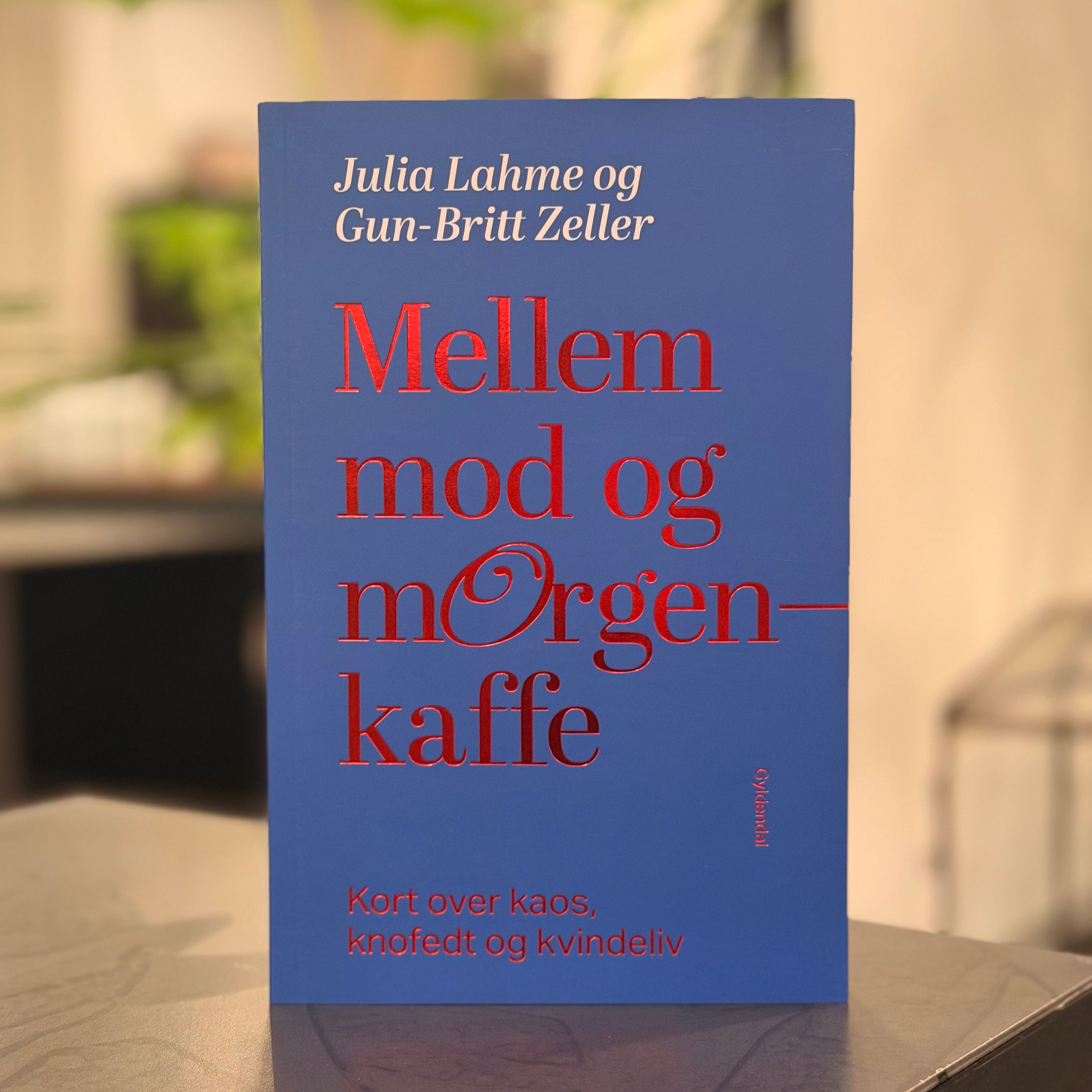40 år med hår